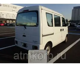 Микроавтобус SUZUKI EVERY  б/у фото 2