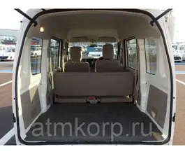 Микроавтобус SUZUKI EVERY  б/у фото 3