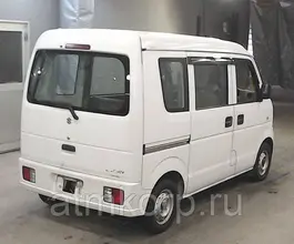 Микроавтобус SUZUKI EVERY  б/у фото 5