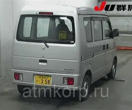 Микроавтобус SUZUKI EVERY  б/у фото 2