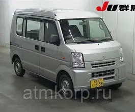 Микроавтобус SUZUKI EVERY  б/у