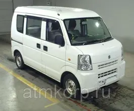 Микроавтобус SUZUKI EVERY  б/у