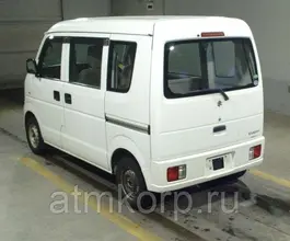 Микроавтобус SUZUKI EVERY  б/у фото 2