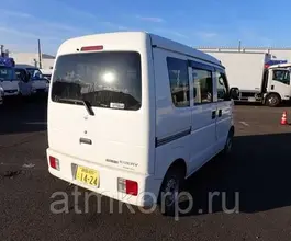 Микроавтобус SUZUKI EVERY  б/у фото 3