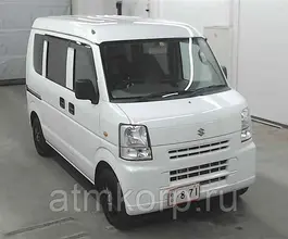 Микроавтобус SUZUKI EVERY  б/у