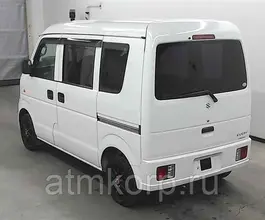 Микроавтобус SUZUKI EVERY  б/у фото 3