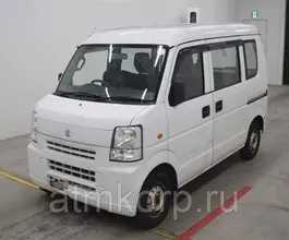Микроавтобус SUZUKI EVERY  б/у