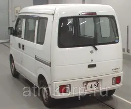 Микроавтобус SUZUKI EVERY  б/у фото 2