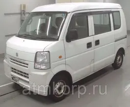 Микроавтобус SUZUKI EVERY  б/у фото 3