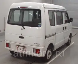 Микроавтобус SUZUKI EVERY  б/у фото 4
