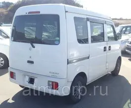 Микроавтобус SUZUKI EVERY  б/у фото 2