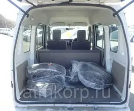 Микроавтобус SUZUKI EVERY  б/у фото 4