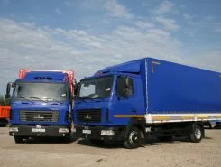 Бортовой Бортовой МАЗ 4317,  2020 года новый