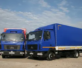 Бортовой Бортовой МАЗ 4317,  2020 года новый