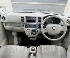 Микроавтобус SUZUKI EVERY  б/у фото 3