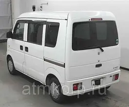 Микроавтобус SUZUKI EVERY  б/у фото 3