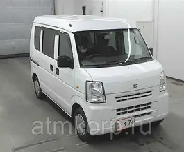 Микроавтобус SUZUKI EVERY  б/у