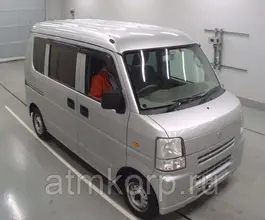 Микроавтобус SUZUKI EVERY  б/у фото 4