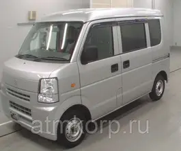 Микроавтобус SUZUKI EVERY  б/у