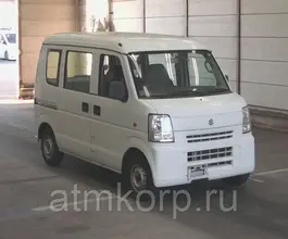 Микроавтобус SUZUKI EVERY  б/у