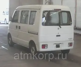 Микроавтобус SUZUKI EVERY  б/у фото 4