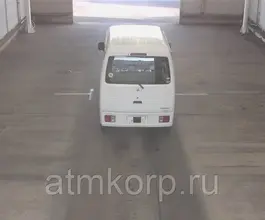 Микроавтобус SUZUKI EVERY  б/у фото 2