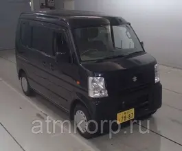 Микроавтобус SUZUKI EVERY  б/у