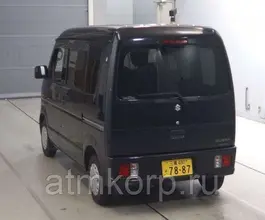 Микроавтобус SUZUKI EVERY  б/у фото 5