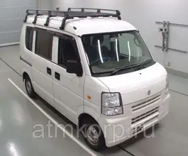 Микроавтобус SUZUKI EVERY  б/у