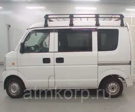Микроавтобус SUZUKI EVERY  б/у фото 3