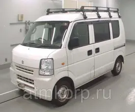 Микроавтобус SUZUKI EVERY  б/у фото 4