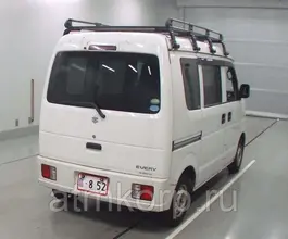 Микроавтобус SUZUKI EVERY  б/у фото 5