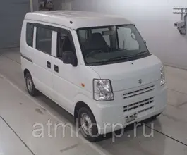 Микроавтобус SUZUKI EVERY  б/у