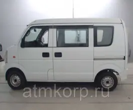 Микроавтобус SUZUKI EVERY  б/у фото 3