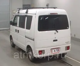 Микроавтобус SUZUKI EVERY  б/у фото 2