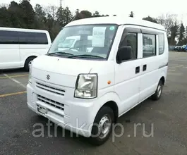 Микроавтобус SUZUKI EVERY  б/у