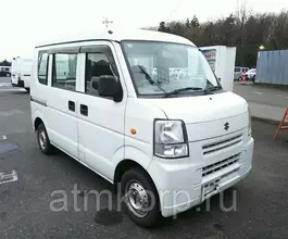 Микроавтобус SUZUKI EVERY  б/у фото 2