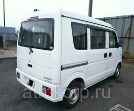 Микроавтобус SUZUKI EVERY  б/у фото 3