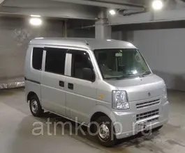 Микроавтобус SUZUKI EVERY  б/у