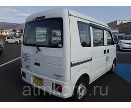 Микроавтобус SUZUKI EVERY  б/у фото 2