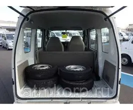 Микроавтобус SUZUKI EVERY  б/у фото 3