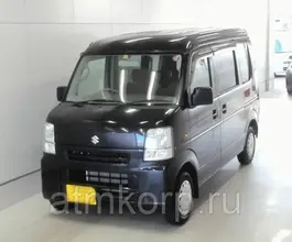 Микроавтобус SUZUKI EVERY  б/у