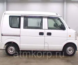 Микроавтобус SUZUKI EVERY  б/у фото 4