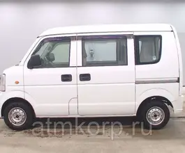 Микроавтобус SUZUKI EVERY  б/у фото 3