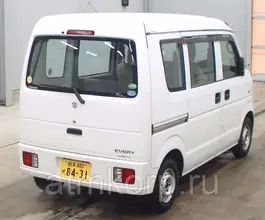 Микроавтобус SUZUKI EVERY  б/у фото 5