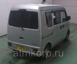 Микроавтобус SUZUKI EVERY  б/у фото 4