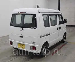 Микроавтобус SUZUKI EVERY  б/у фото 4