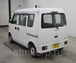 Микроавтобус SUZUKI EVERY  б/у фото 3