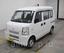 Микроавтобус SUZUKI EVERY  б/у