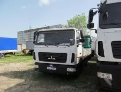 Бортовой Бортовой МАЗ 4371,  2020 года новый